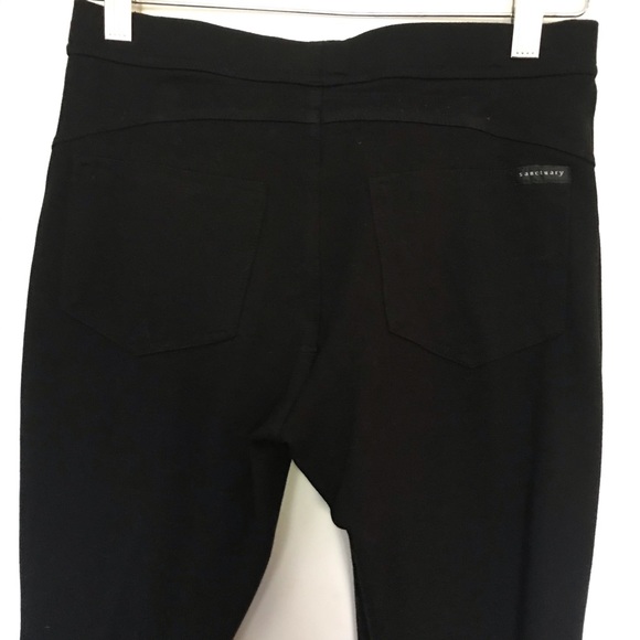 Sanctuary, essential, black leggings - Picture 7 of 9